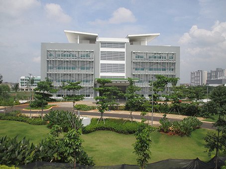 Office Space in Serpong, Scientia Business Park